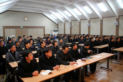 대전교구, 제1차 젊은 사제 연수 실시