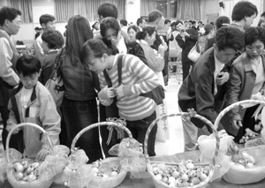 이주노동자 부활대축일 행사