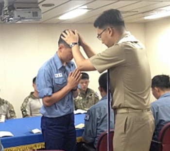 [군인주일 기획] 군종사제 "장병들 더 많이 찾아갈게요"