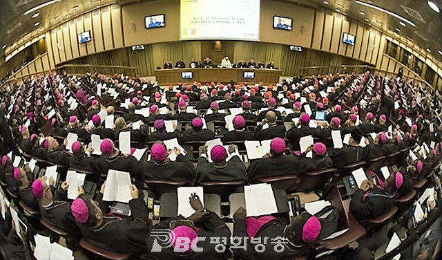 시노드 최종 보고서 채택, 이혼.재혼 사례별로 영성체 참여 길 열어