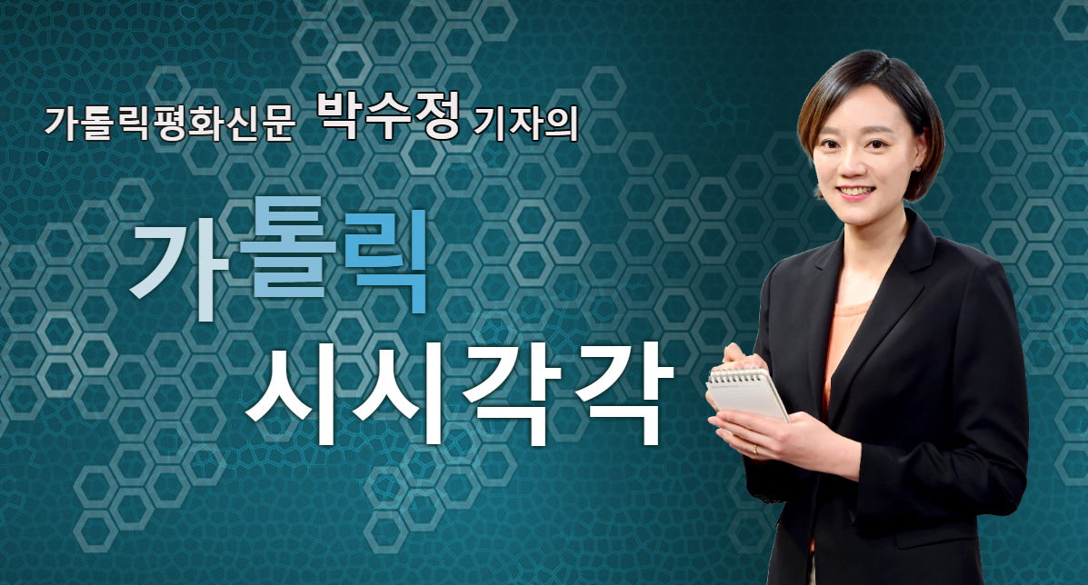 [가톨릭 시시각각] 박수정 기자 "새해에는 테러와 종교박해 멈추고 대화로 나가야"