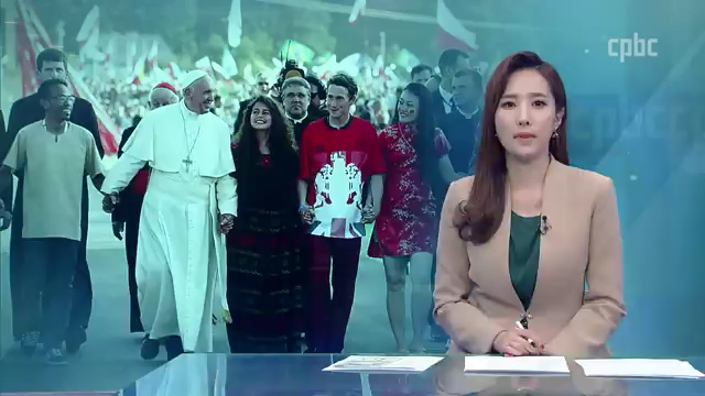 교황 청소년주일 담화 "주저하지 말고 도전하세요"