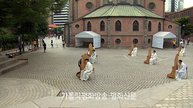2017 서울대교구 청년미사... 미사 보고 맥주파티