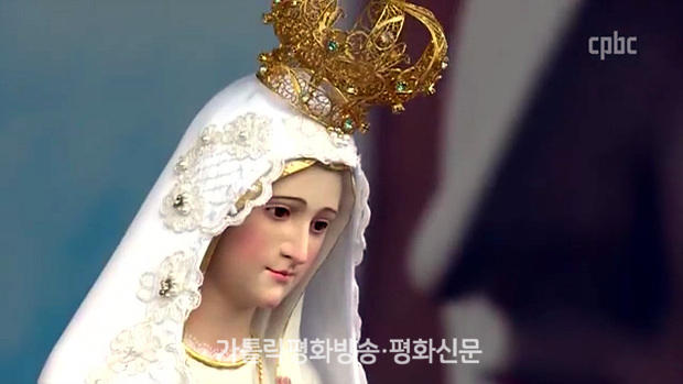 가톨릭교회는 왜 성모 마리아를 공경하나요?