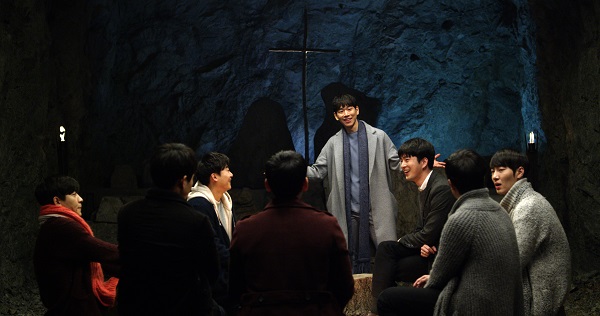 스님이 만든 그리스도교 영화 ‘산상수훈’…“진리는 같아요”
