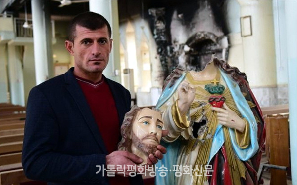 "니네베 평원 재건 사업에 힘을 보태주십시오" ACN 호소