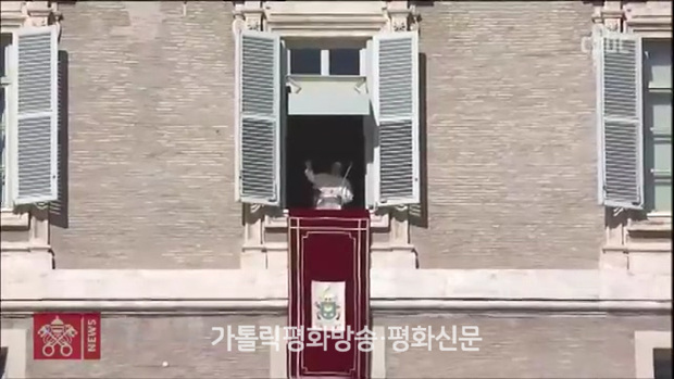 "그분은 구원을 `실험실`로 가져오지 않아!" 교황, 행동하는 믿음 강조