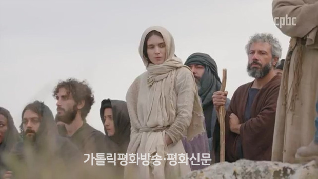 영화 ‘막달라 마리아 : 부활의 증인’ 28일 개봉