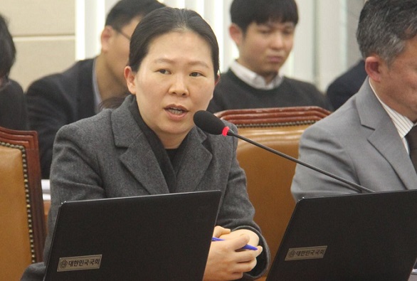 [인터뷰] 권은희 "드루킹, 자리 요구할 만한 활동한 것 아닌가"