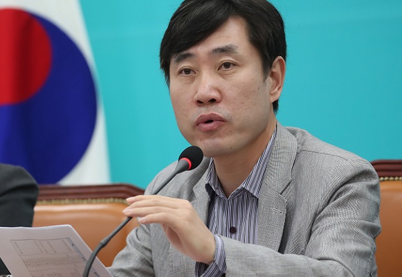 [인터뷰] 하태경 "이해찬, 대통령 발표 ‘나도 할 수 있다’ 상왕의식"