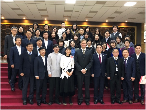 ACN, 국회 송년 미사 참여 "ACN은 대림시기에 찾아온 선물"