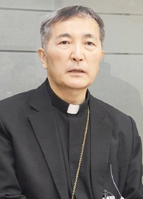 [인터뷰] 문창우 주교 "강정 길거리 미사는 아픔 껴안는 연대"