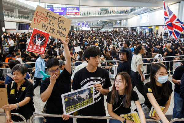 홍콩 시위에 추기경이?…홍콩 사태와 가톨릭교회