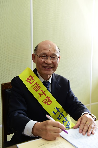 [인터뷰] 김종구 한글 운동가 "천주교 빠른 전파는 한글 덕분…새롭게 인식해야"