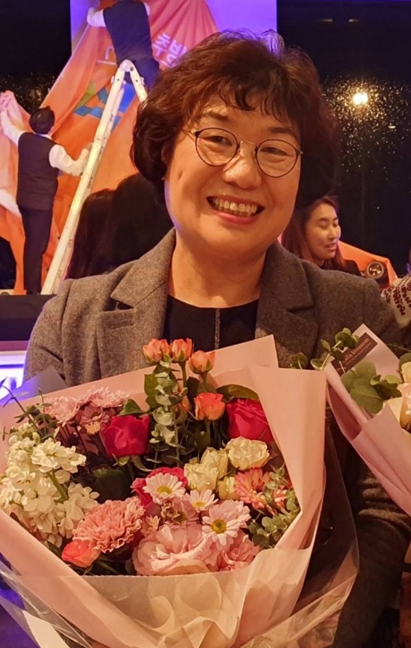 [인터뷰] 박정연 원장 "가장 가난한 이웃 ‘폭력피해’ 여성들과 20년…평생 함께할 것"