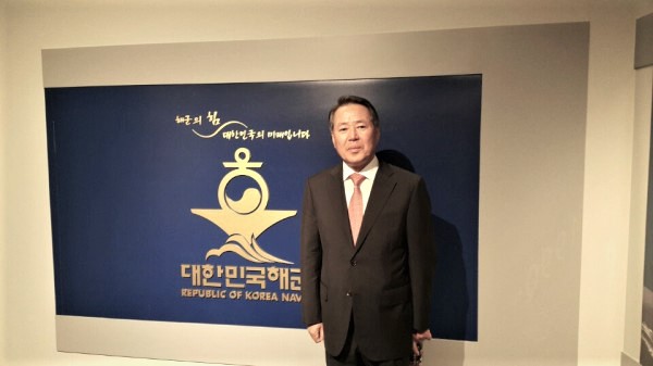 [인터뷰] 김진택 회장 "모든 교구에 군종후원회 설립이 목표"
