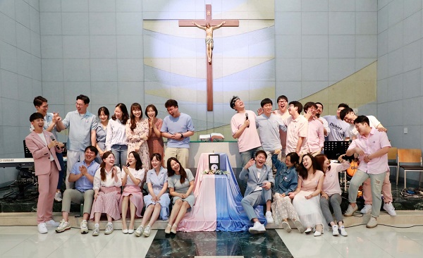 [인터뷰] 김진영 대표 "찬양사도 ‘열일곱이다’ 28일 온라인 콘서트, 라이브 감상하세요"