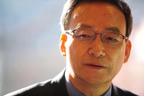 [인터뷰] 정호승 시인 "삶과 죽음처럼 외로움도 인간의 본질"