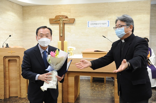 [인터뷰] 이이구 바오로 "고통과 시련도 하느님께서 주시는 은총임을..."