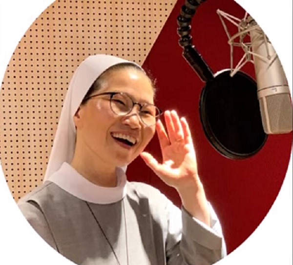 [인터뷰] 김정순 연희마리아 수녀 "치유 노래기도 3집, 사랑만을 묵상하며 부활 맞이를"