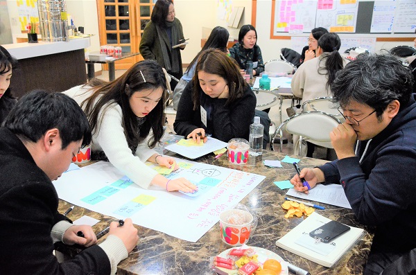 [인터뷰] 이석균 신부 "가톨릭 청년시민학교는 스스로 질문하고 함께 답 찾아가는 모임"