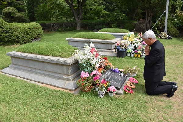 [인터뷰] 신우식 신부 "유 대주교, 성직자와 평신도 협력방안 연구, 지원할 것으로 기대"