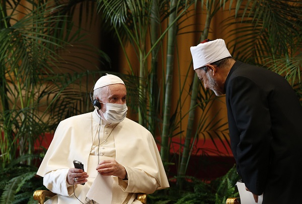 [바티칸은지금] 프란치스코 교황 "선교는 개종 강요가 아니다"
