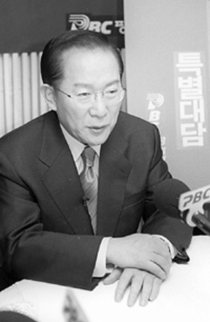 cpbc News : 한나라당 이회창 후보