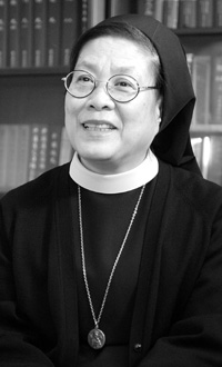 장편소설 \'중국이여 중국이여!\' 펴낸 임려훈 수녀