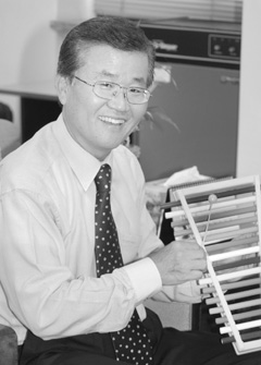 '러브노트' 태교음악 프로그램 보급하는 오세집씨