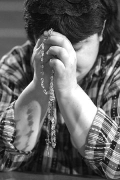 45- 믿음과 윤리가 함께 앓고 있습니다
