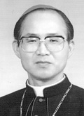 전주교구장 이병호 주교