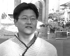 인천교구 가톨릭 청년연대 대표 김혁민씨
