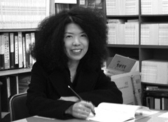 명동본당 청년성서모임 봉사자 임은정씨