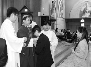 수원교구 가톨릭청년성서모임 만남의 잔치