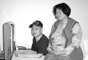 [사랑이 피어나는 곳에] 전남 장성본당 장애인 황태근, 강숙자 부부