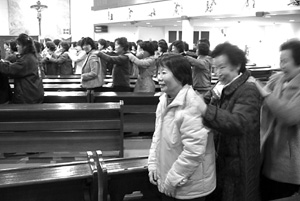 서울 상계동본당 홍성남 신부, 매주 화요일 '집단상담' 실시