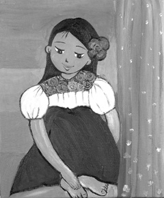 '억척 소녀' 가 그리고 아동문화가는 쓰고