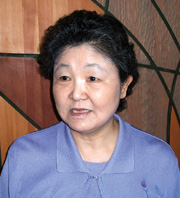 대전교구 가톨릭성서모임 대표봉사자 김소자씨