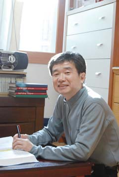 성경 필사하며 암 이겨낸 김동영씨