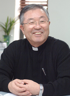 성남대리구장 김영옥 신부