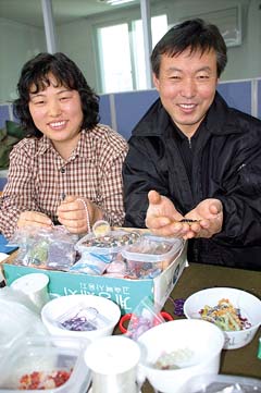 '마음의 소리'에 응답하며 삽니다
