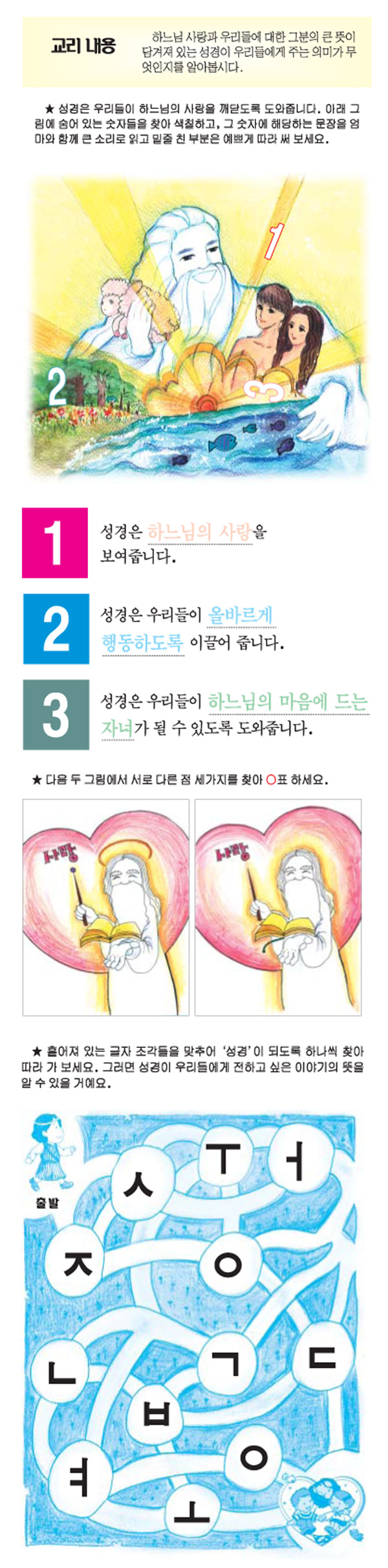 4- 성경이 주는 의미