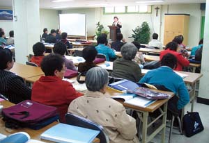 '말씀의 생활화' 기폭제 정착