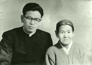 고 정명조 주교 삶과 업적
