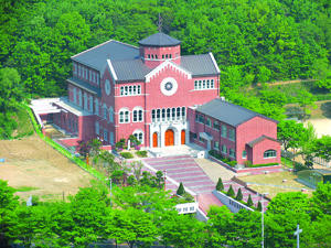 새 성전 봉헌