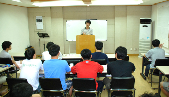 서울대교구 신학생 병원사목 현장 체험