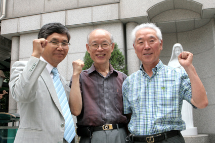 나눌 수 있어 황혼이 풍요로워요!