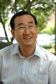 나눔은 행복입니다- "백반 대신 국수 먹으면 어때요?"