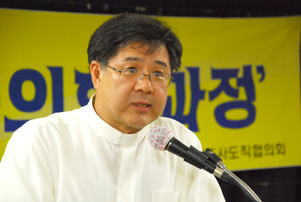 [공의회 과정]15  주교교령/ 조규만 주교(서서울지역 교구장 대리)